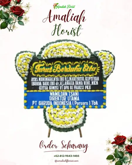 Papan Bunga Duka Tumbang Rungan